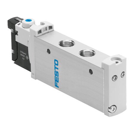 Festo Solenoid Valve VUVG-S14-M52-AT-G18-1H2L-W1 VUVG-S14-M52-AT-G18-1H2L-W1